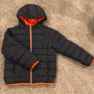 Boys winter jacket